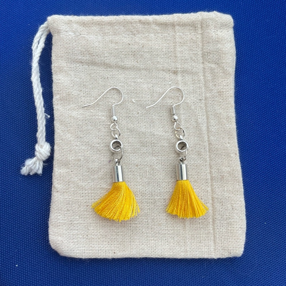 handmade earrings